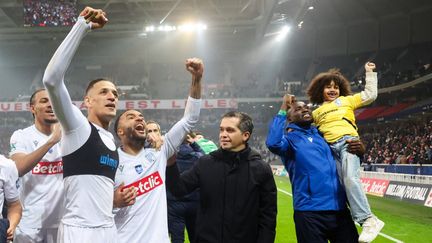 L'USL Dunkerque a battu le Losc en Coupe de France