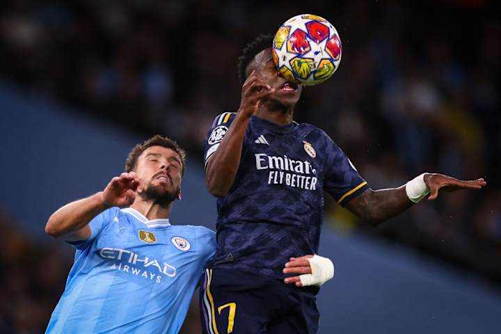 Ruben Dias, Vinicius Junior Ruben Dias, Vinicius Junior