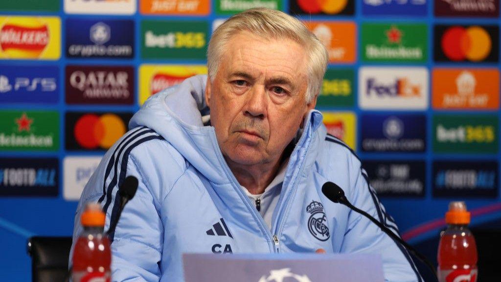 Carlo Ancelotti a remporté la Ligue des Champions deux fois en tant que joueur et cinq fois en tant qu'entraîneur