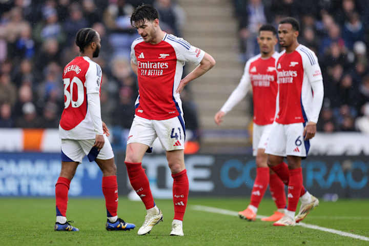 Declan Rice Declan Rice