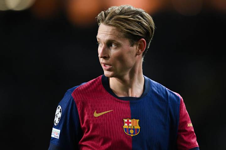 Frenkie De Jong Frenkie De Jong