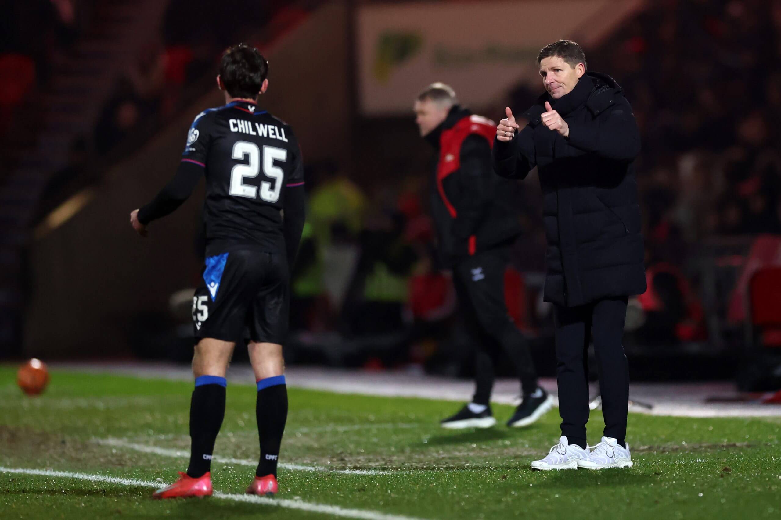 Crystal Palace Players