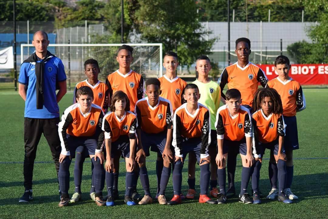 Mathys Tel à Paris FC