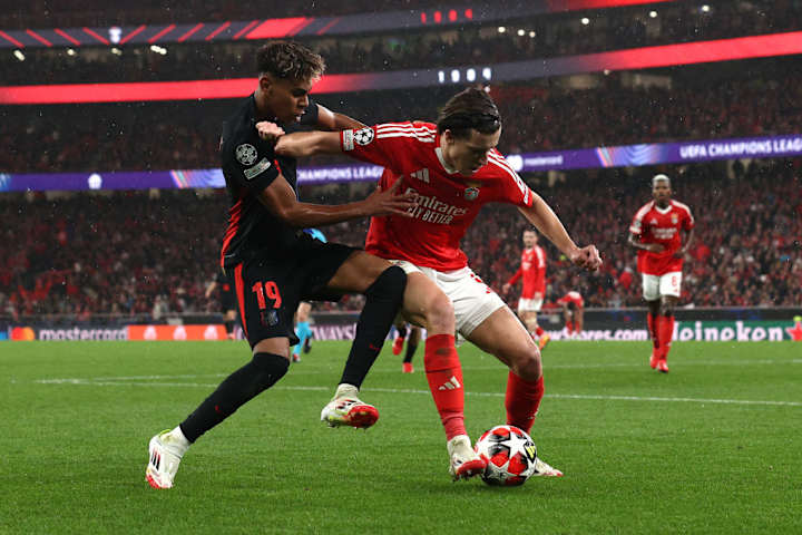 Barcelona Champions League