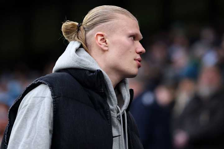 Erling Haaland absent Erling Haaland absent