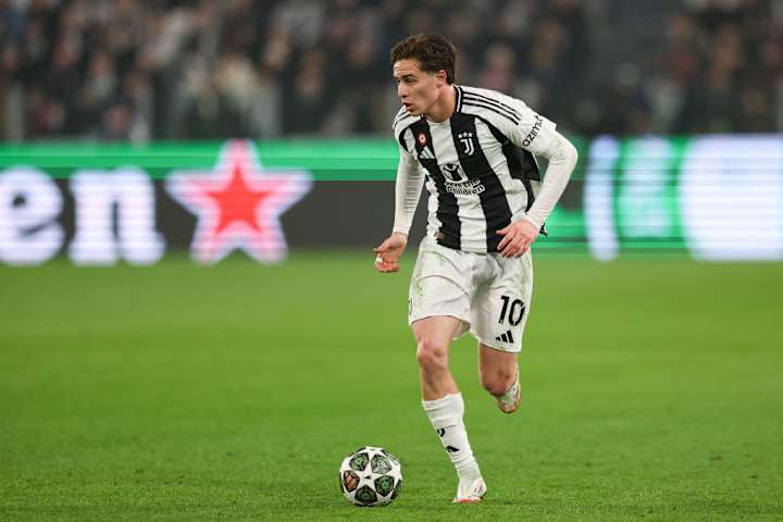 Kenan Yildiz impressionnant pour la Juventus cette saison Kenan Yildiz impressionnant pour la Juventus cette saison