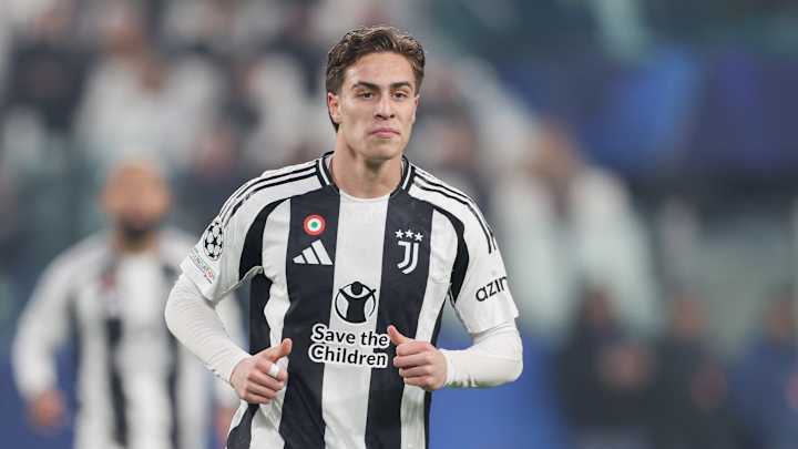 Kenan Yildiz en pleine action Kenan Yildiz en pleine action