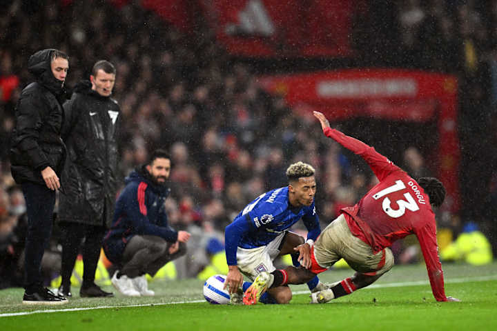 Omari Hutchinson, Patrick Chinazaekpere Dorgu Omari Hutchinson, Patrick Chinazaekpere Dorgu