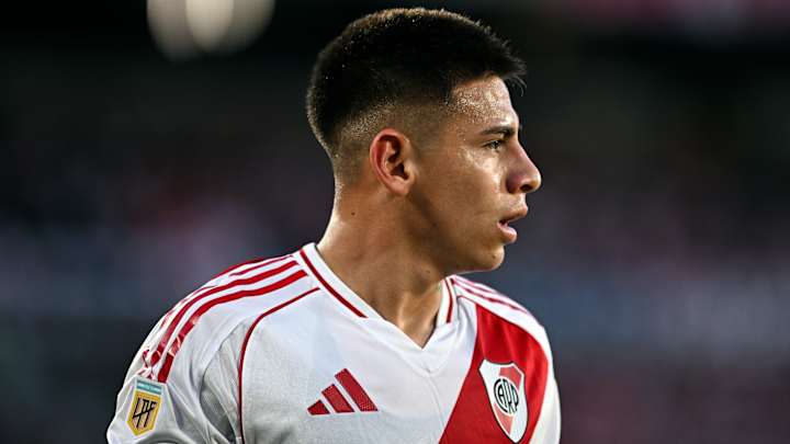 Echeverri a complété son transfert vers Manchester City