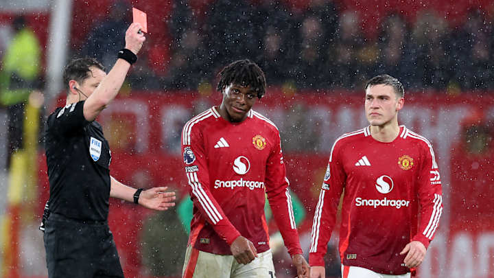 Patrick Dorgu sera maintenant suspendu Patrick Dorgu sera maintenant suspendu