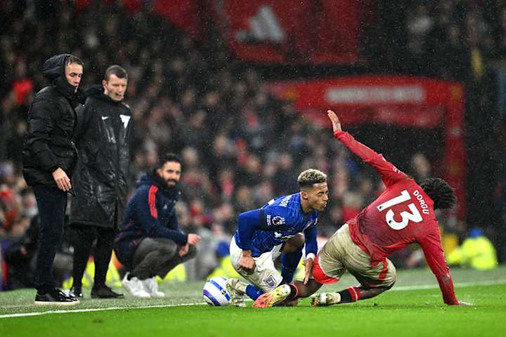 Omari Hutchinson, Patrick Chinazaekpere Dorgu Omari Hutchinson, Patrick Chinazaekpere Dorgu