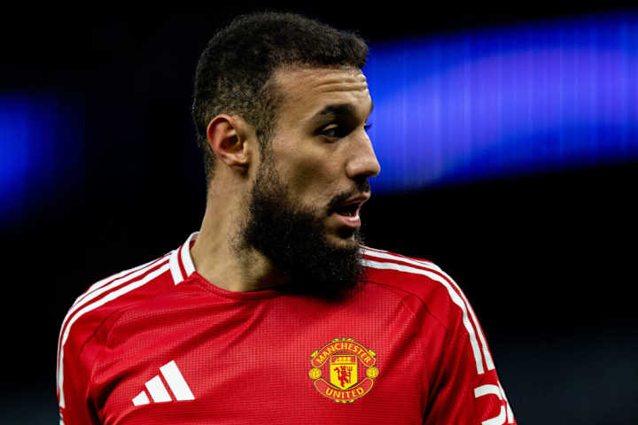 Noussair Mazraoui Noussair Mazraoui