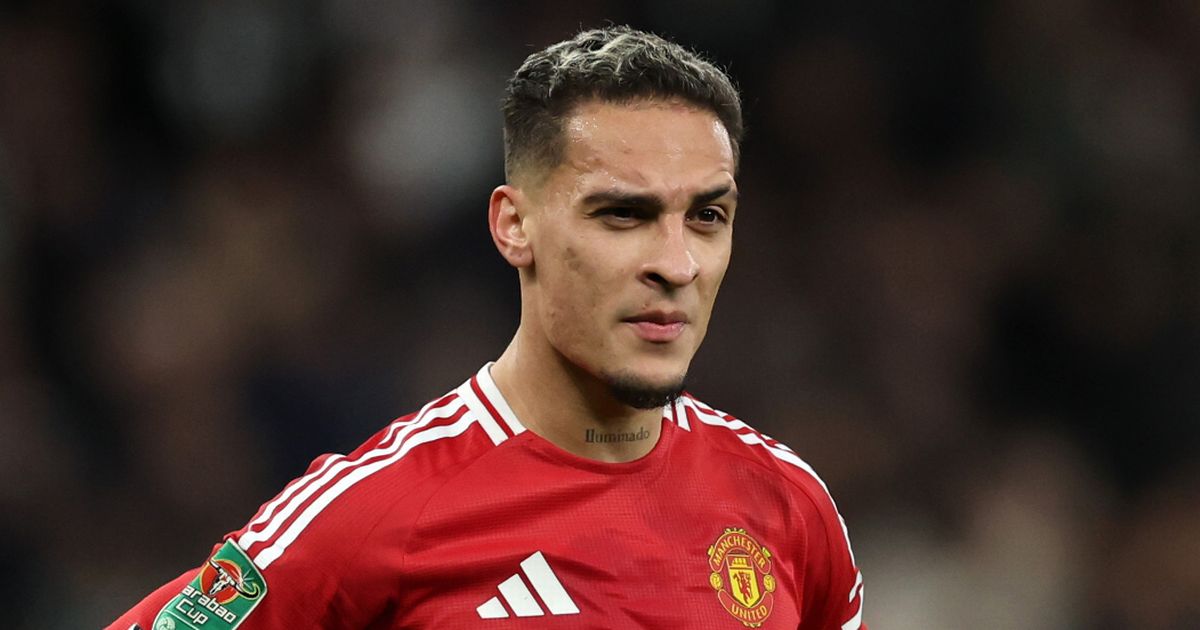 Ajax et Antony trouvent un accord sur les amendes liées à Man Utd