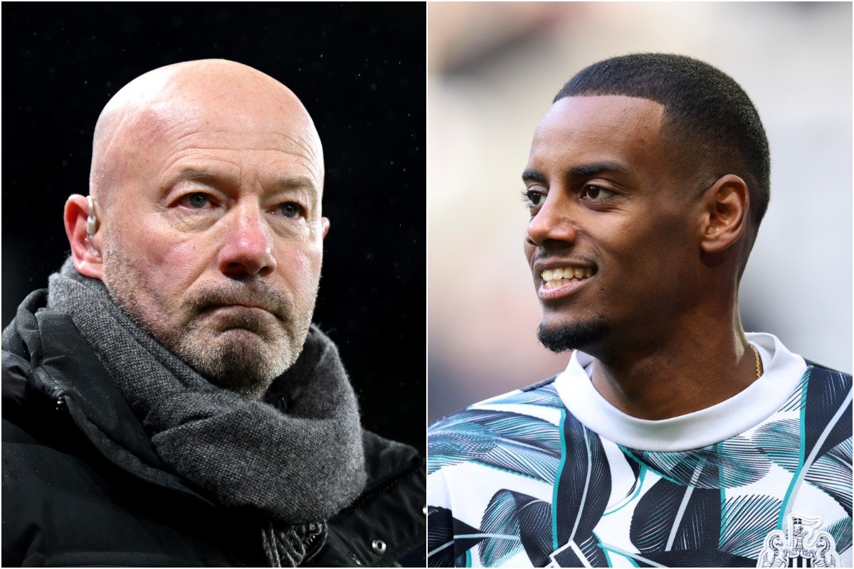 Alan Shearer annonce de bonnes nouvelles sur Alexander Isak