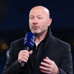 Alan Shearer désigne le Real Madrid comme favori de la Ligue des champions