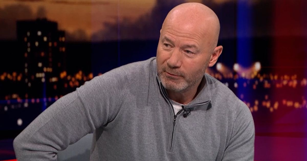 Alan Shearer prévient Arsenal - attention à la perte financière !