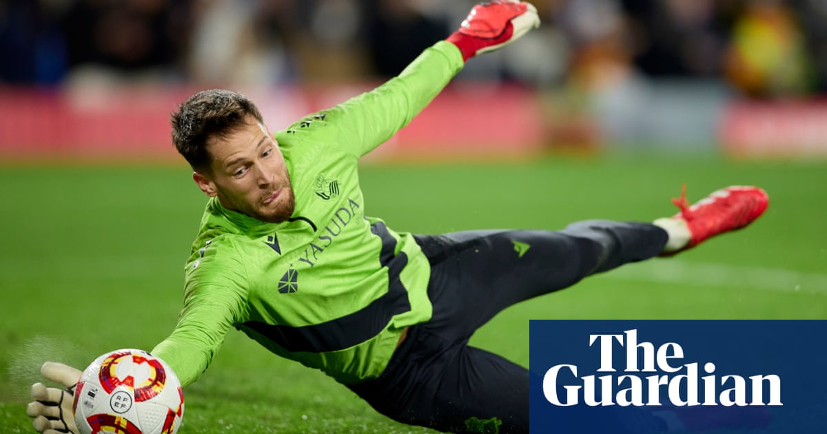 Alex Remiro - De la défaite face à Manchester United à la victoire en Copa del Rey