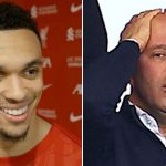 Alexander-Arnold évoque la colère d-Arne Slot après Liverpool-Southampton