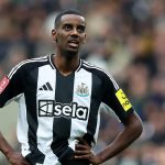 Alexander Isak donne des nouvelles rassurantes avant la finale de la Carabao Cup