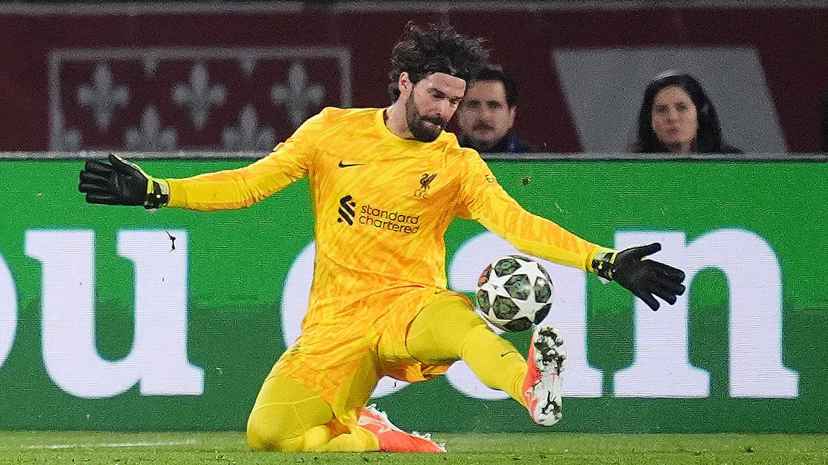 Alisson Becker- le meilleur gardien de Liverpool de tous les temps ?