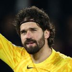 Alisson - La meilleure performance de ma vie contre le PSG