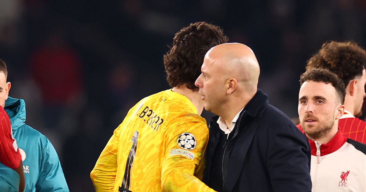 Alisson- Meilleur Gardien du Monde - Slot et Elliott Réagissent