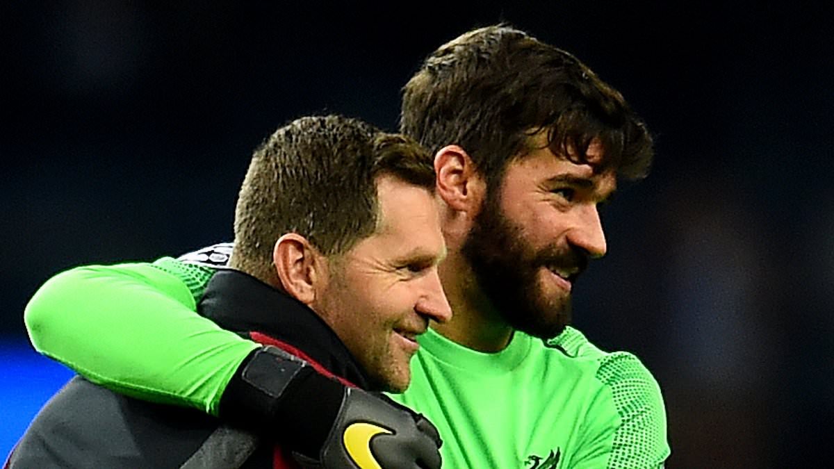 Alisson - Pourquoi il est le meilleur gardien au monde