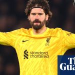 Alisson brille - Liverpool bat le PSG en Ligue des Champions