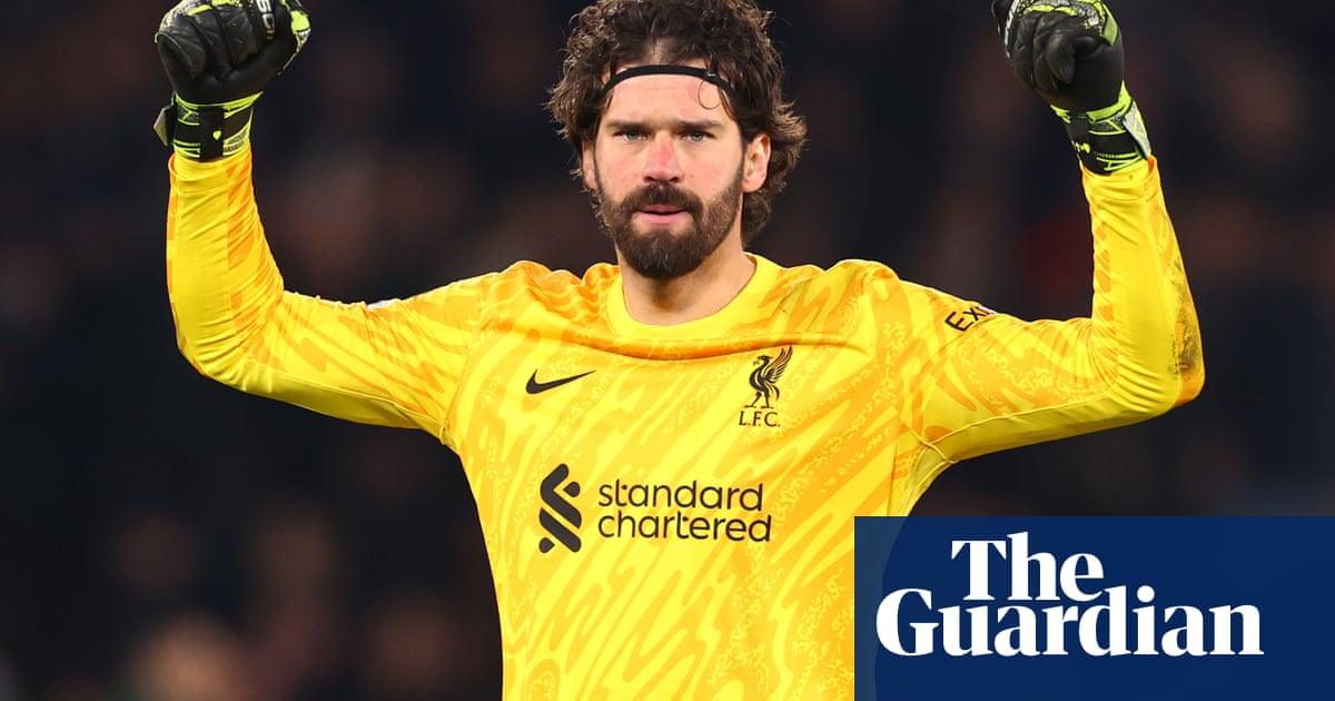 Alisson brille - Liverpool bat le PSG en Ligue des Champions