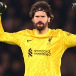 Alisson- le héros de Liverpool face à PSG en Ligue des champions