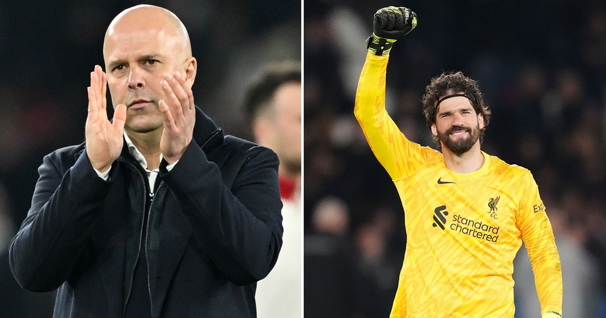 Alisson pourrait quitter Liverpool cet été - les révélations de Lawrenson