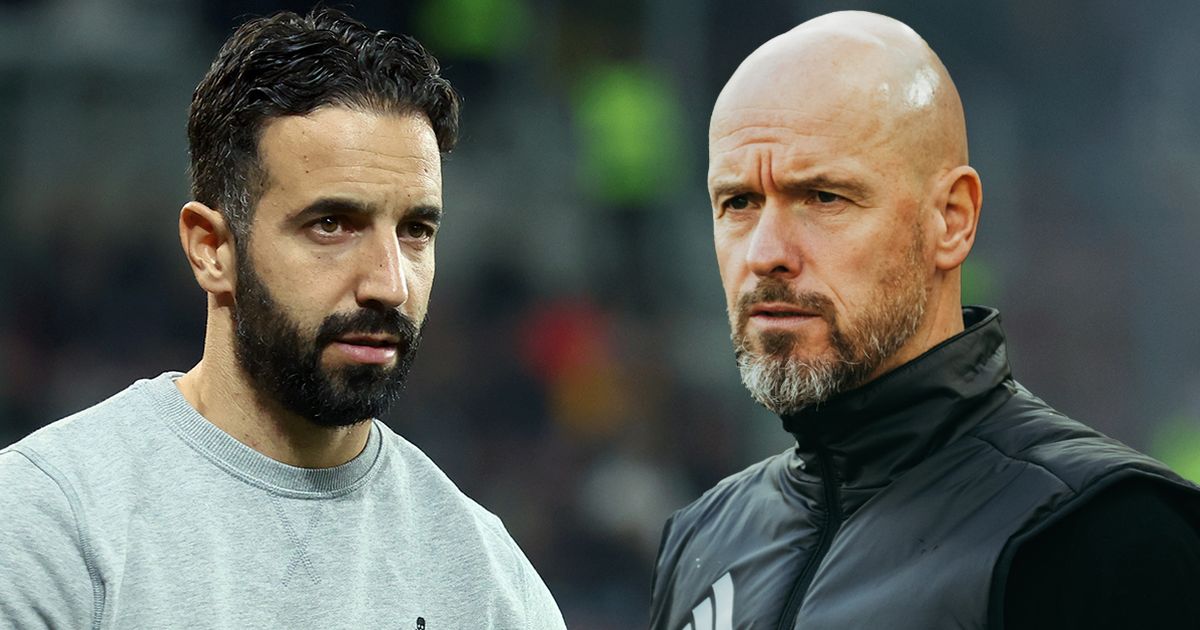 Amorim au bord du précipice - Les dangers de Manchester United