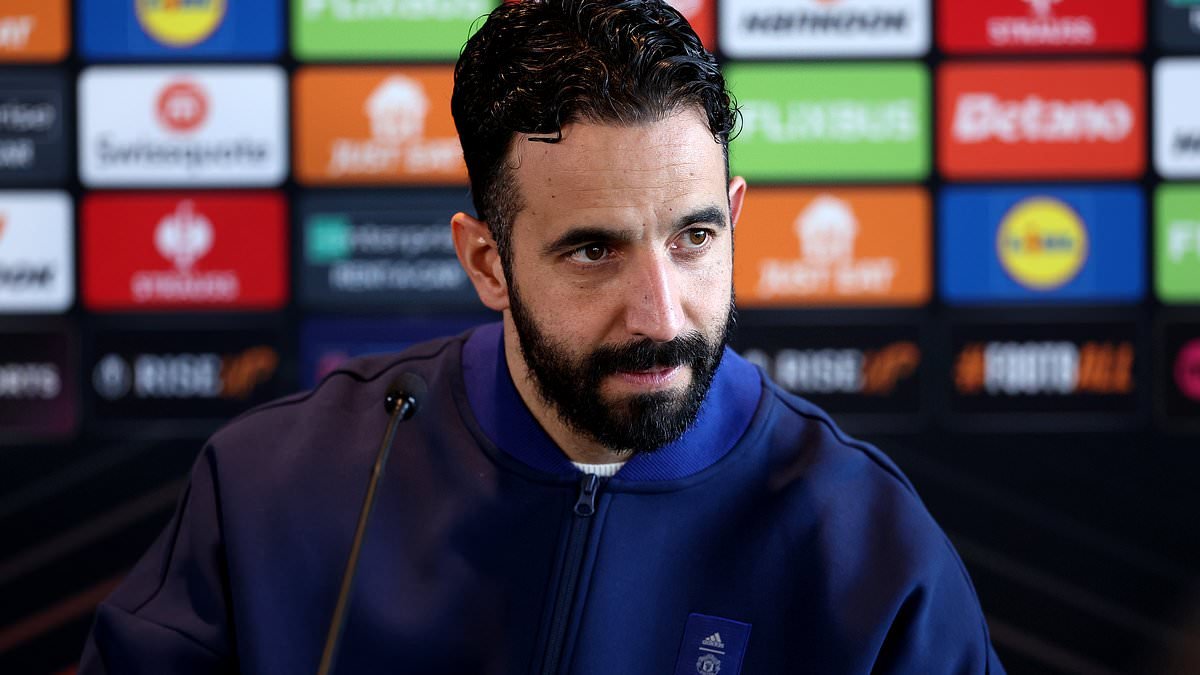 Amorim défie ses joueurs après les critiques de Ratcliffe sur United