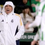 Ancelotti déplore la défaite coûteuse du Real Madrid face à Betis