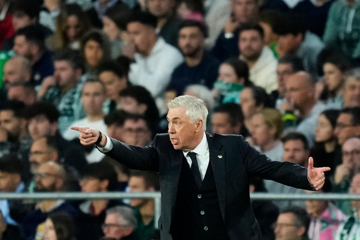 Ancelotti et le Real Madrid - Une saison en dilettante