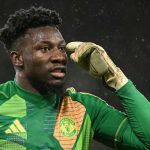 Andre Onana en difficulté - Manchester United face à un dilemme