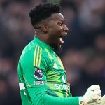 Andre Onana- le gardien clé de Manchester United en difficulté