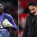 Andre Onana souhaite rester à Manchester United malgré la pression