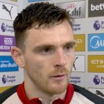 Andy Robertson félicite le plan de coup de pied arrêté de Liverpool