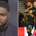 Andy Robertson soutient Salah après critique de Micah Richards