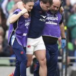 Antoine Dupont victime d-une grave blessure au genou