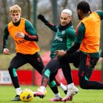 Antony prêté à Betis - le retour en forme du Brésilien