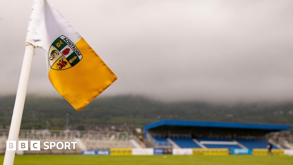 Antrim ne cédera pas son avantage à domicile contre Armagh