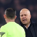 Arne Slot - Deux matchs de suspension après le derby de Merseyside