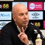 Arne Slot répond à Liverpool -chanceux- avec une citation de Jordan