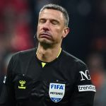 Arrestation d-un arbitre de la Ligue des Champions à une fête