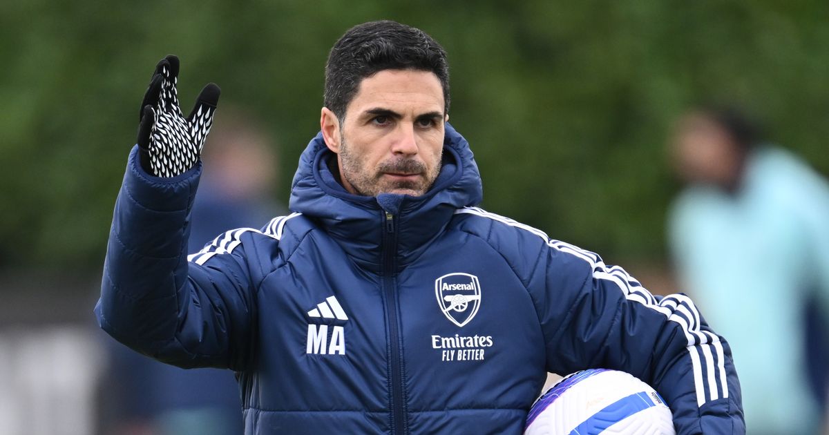Arsenal - 5 absents contre Manchester United- dilemme pour Arteta