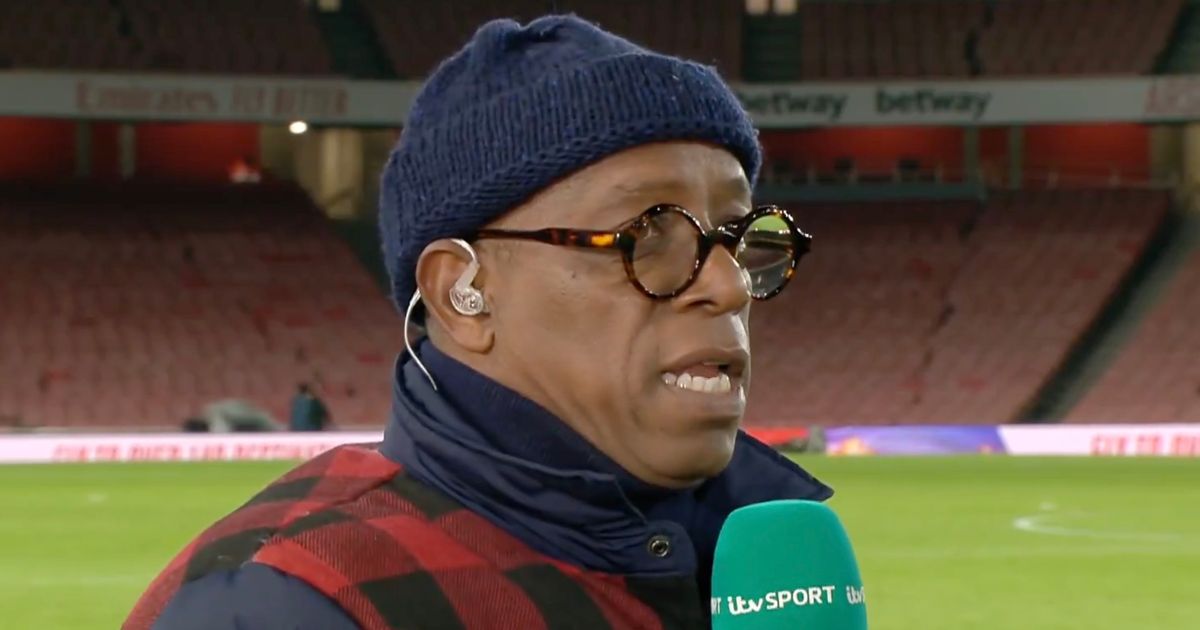 Arsenal - Ian Wright craint de perdre Saka et autres stars