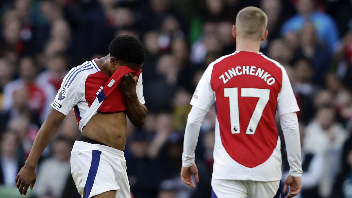 Arsenal - Ivan Perisic évoque un manque crucial avant le choc