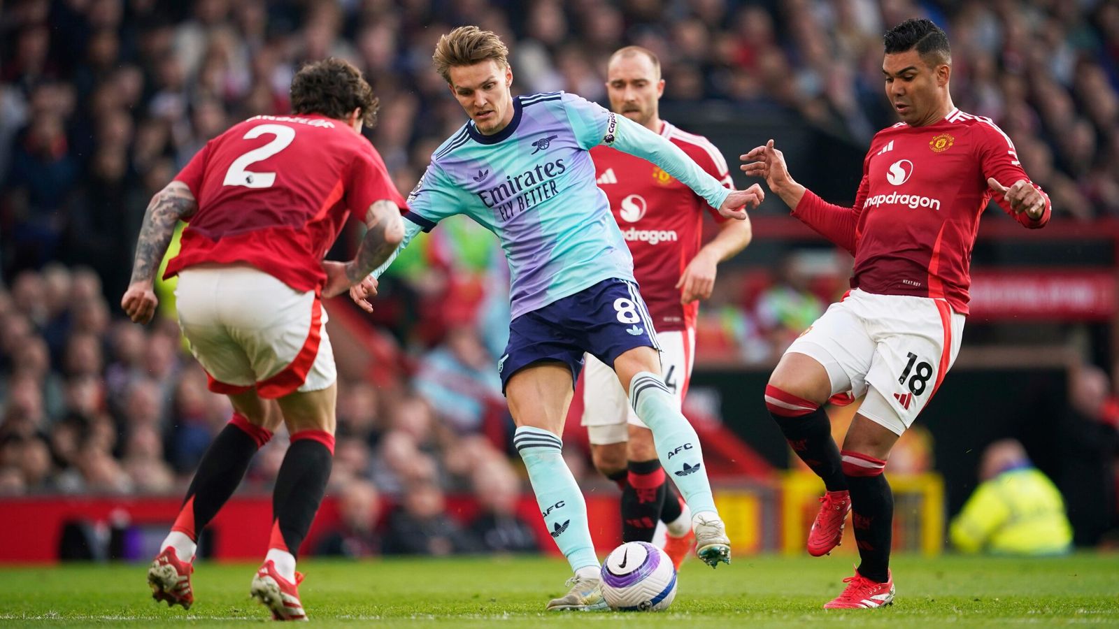 Arsenal - La créativité- le vrai problème de l-équipe d-Arteta